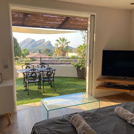 Sublime Logement Avec Vue Mer Et Jacuzzi La Ciotat Exterior photo