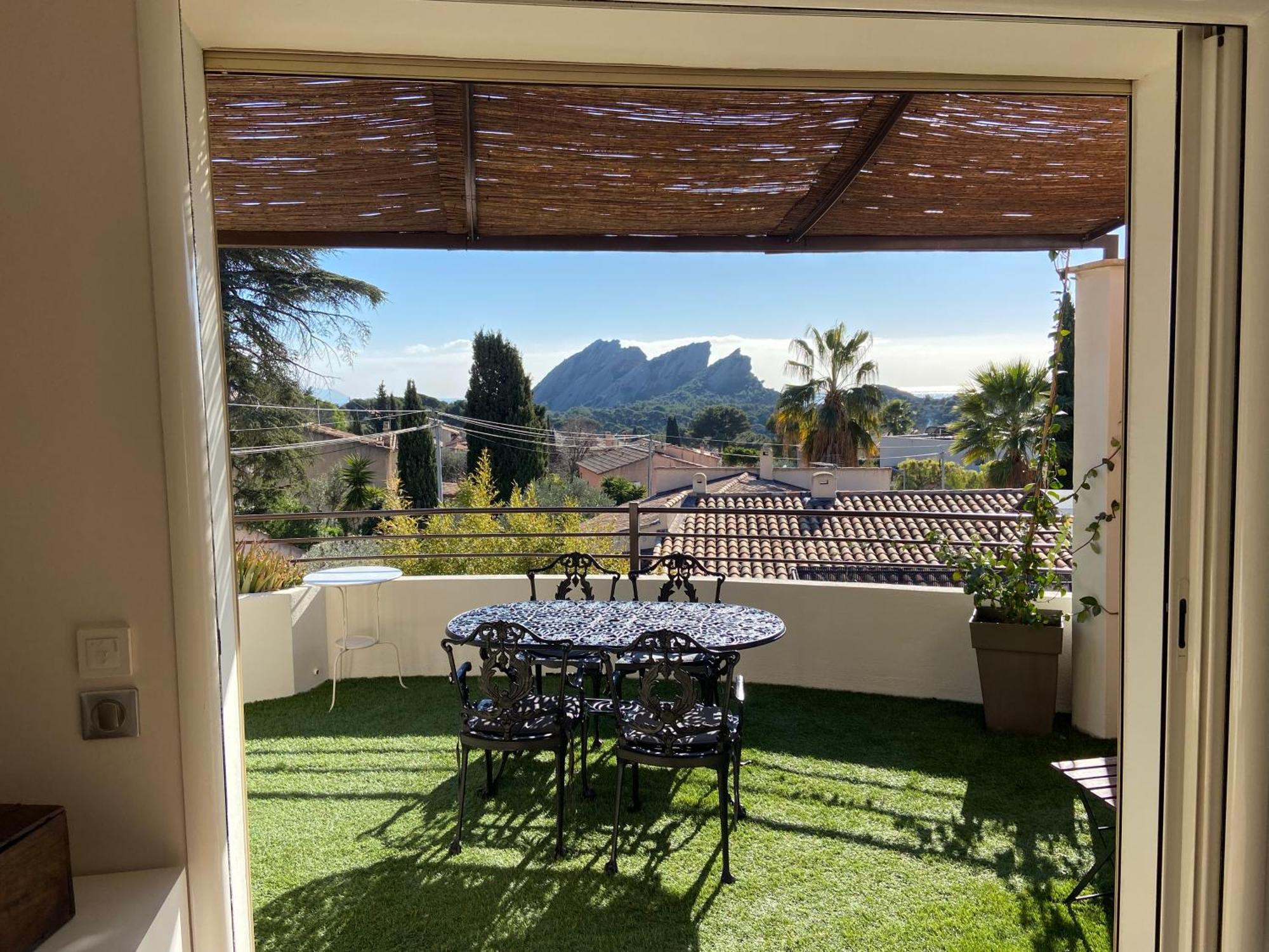 Sublime Logement Avec Vue Mer Et Jacuzzi La Ciotat Exterior photo