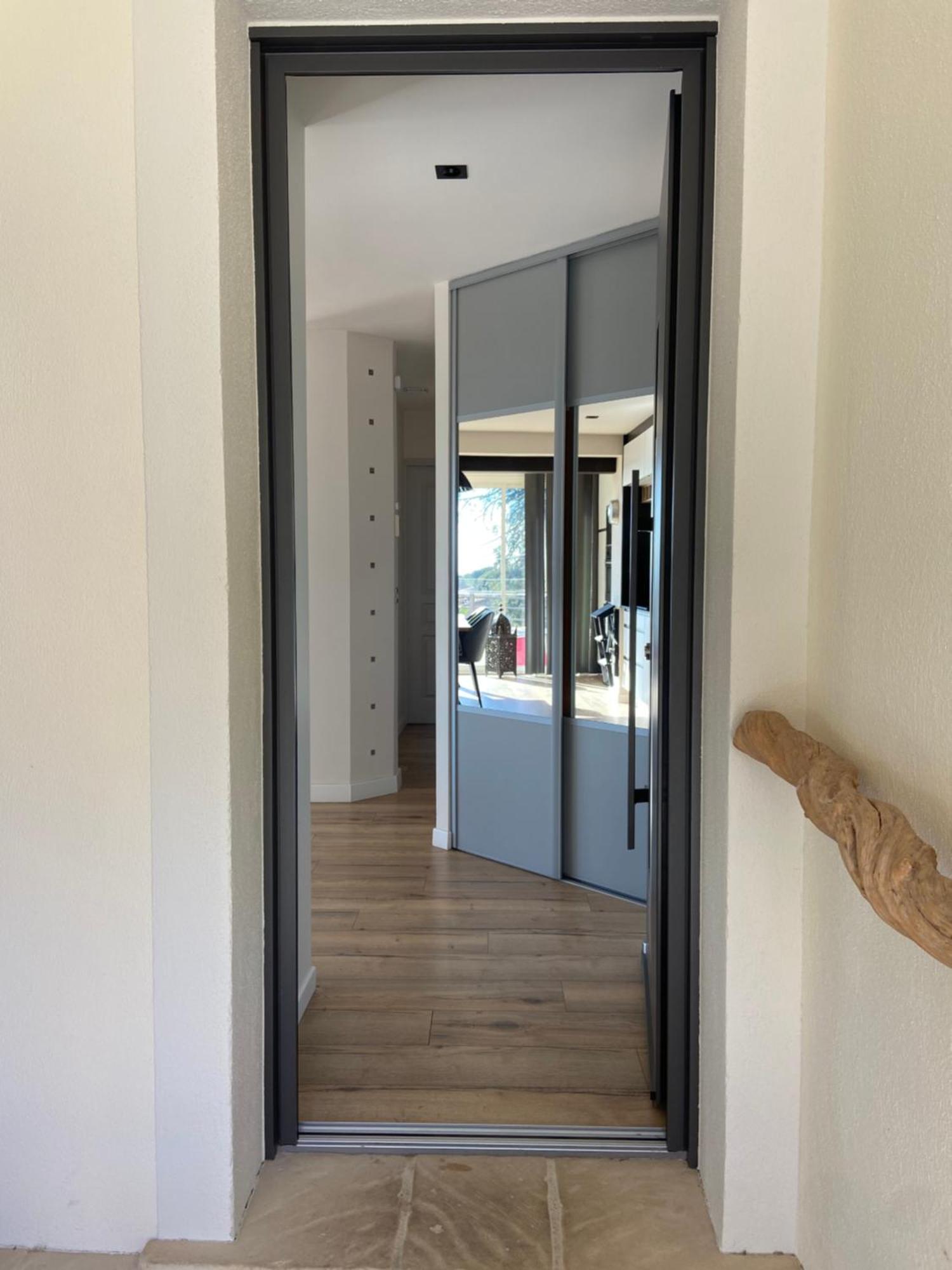 Sublime Logement Avec Vue Mer Et Jacuzzi La Ciotat Exterior photo